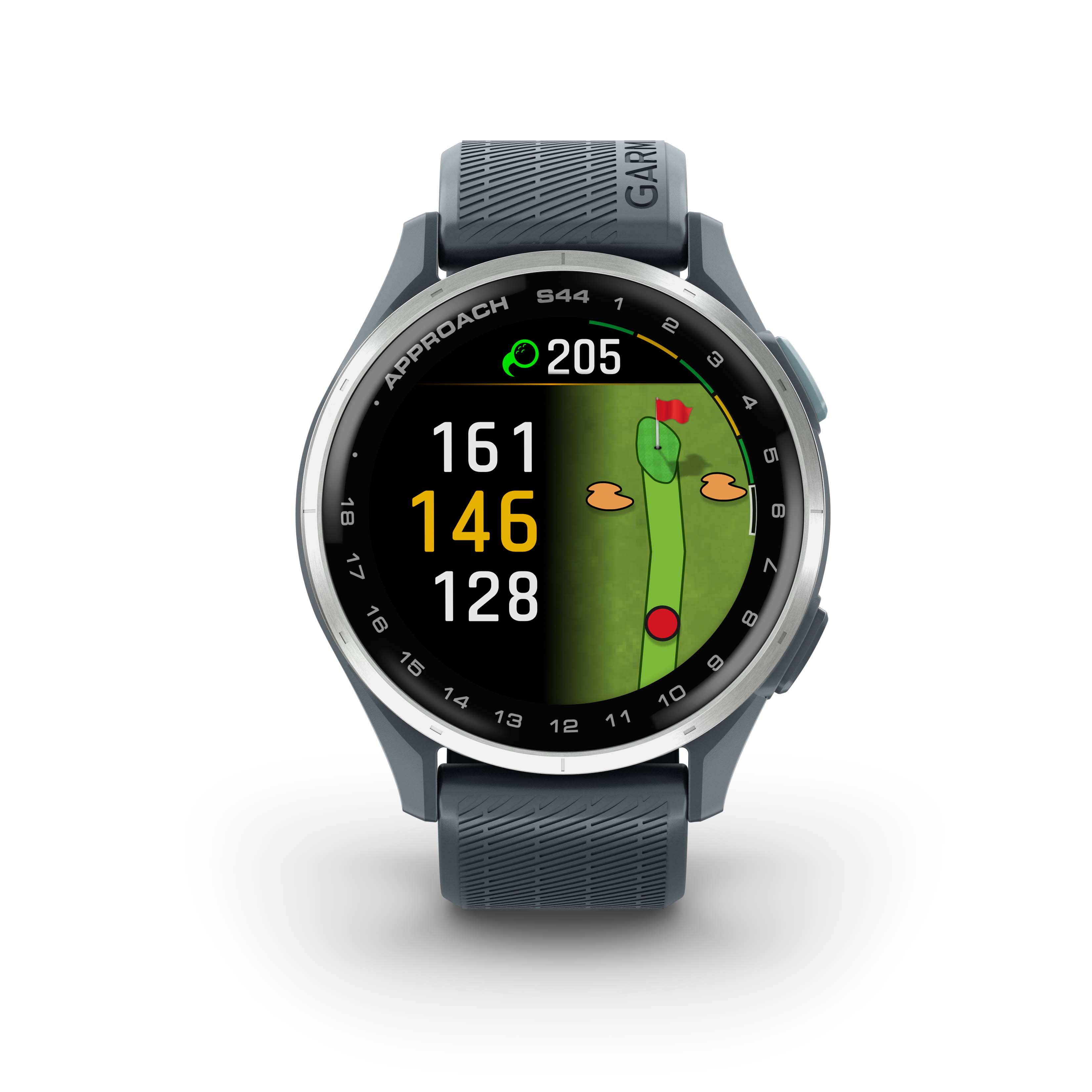 Garmin Golf Approach S44 GPS Watch | RockBottomGolf.com